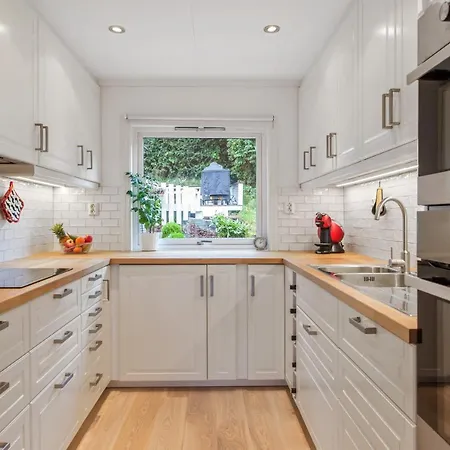 Close To Center - Modern Bergen